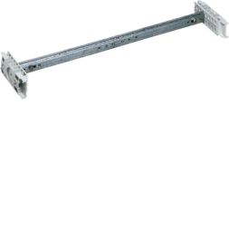 Hager FZ702 support rail 2-field universal
