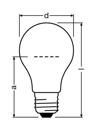 LEDVANCE Osram SIG1534CL40W230-240V traffic signal lamp 40W