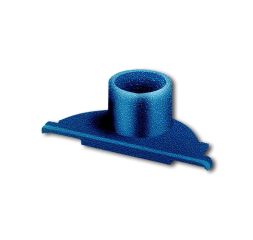 Busch-Jaeger 2137/11 W-53 cable entry blue-green