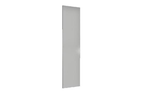 RITTAL 8105245 side panel VX for 2000x500mm sheet steel, pack of 2.