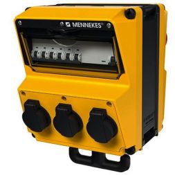 MENNEKES 970005GE socket combination AMAXX, can be suspended