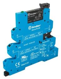 Finder 39.61.0.125.0060 EMR coupling relay MasterPLUS Push-In technology