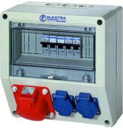 Elektra Tailfingen SV 32N/A/312 socket distributor