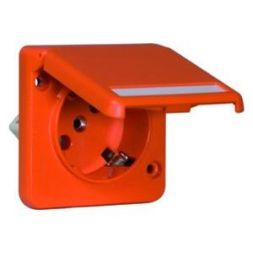 Hochköpper 00636611 D 6711.33 NA WI WE S special colors socket SCHUKO