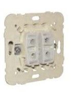 EFAPEL TWO CIRCUITS SWITCH