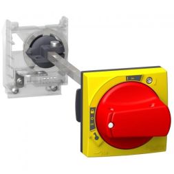 Schneider Electric GV2APN04 TeSys GV2 IP 65 black for GV2L GV2p rotary actuator set