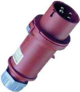 Mennekes 152A 16A4P 6H400V ProTOP II IP44 plug