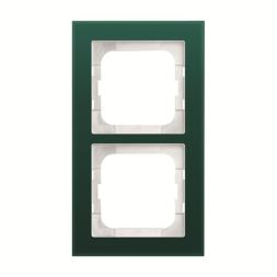 Busch-Jaeger 2CKA001754A4771 1722-226 2-way cover frame