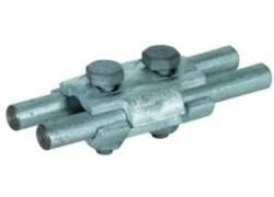 Dehn &amp;amp; Söhne 305000 Parallel connector St/tZn 4-10mm