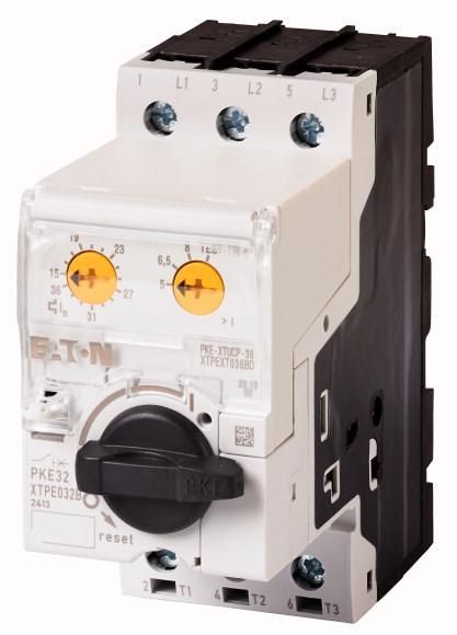 Eaton PKE32/XTUCP-36 15..36A circuit breaker, 168972