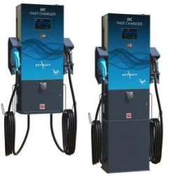 Fenecon FEM301 IES Keywatt charging station CCS, 24 kW