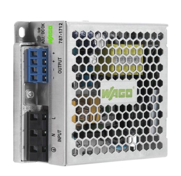 Wago 787-1711 DC power supply 10-14V 85-264VUC