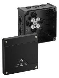 Spelsberg 80600001 Abox 060-L/sw IP66 junction box