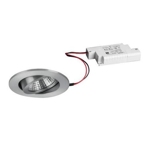 Brumberg 39261253 LED recessed ceiling spotlight 7W with converter phase dimmable