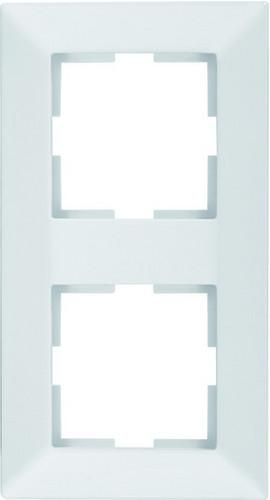 HHG 92522202 Meridian cover frame 2-way
