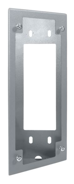 HHG Villa AP 8 W for surface-mounted video door station anthracite mounting bracket
