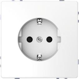 MERTEN MEG2300-6035 SCHUKO socket lotus white system design