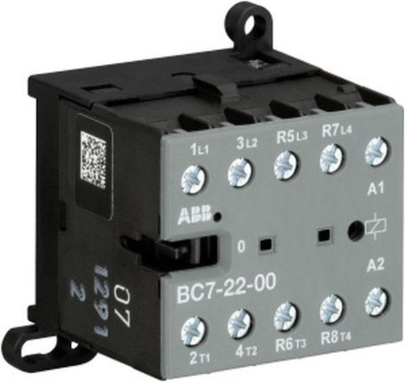 ABB Stotz-Kontakt BC7-22-00-05 220-240VDC miniature contactor, GJL1313501R0005