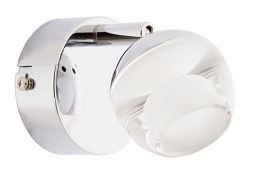 LEDINO 50220053001012 LED spot 5 W, chrome