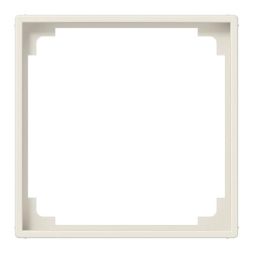 Jung A590ZA intermediate frame RJ45, AS series, white