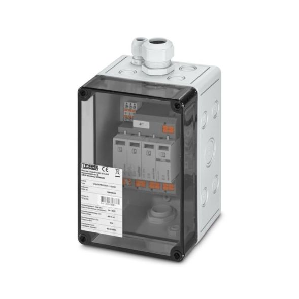 Phoenix Contact 1380466 CHARX-PROTECT-11-22KW surge arrester