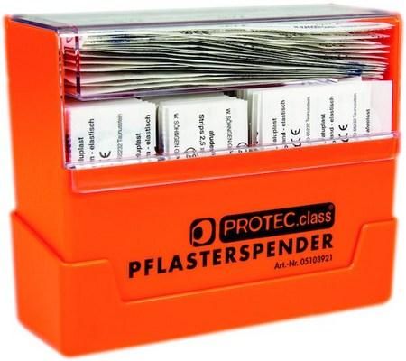 PROTEC.class PPFS115 plaster dispenser 115 pieces