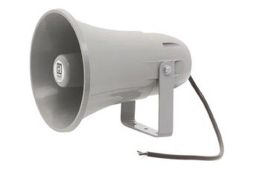 WHD 103-110-04-031-01 TL 310-T10 grey Small pressure chamber loudspeaker