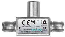 Axing TZU04005 TZU 40-05 RF-EoC feed switch