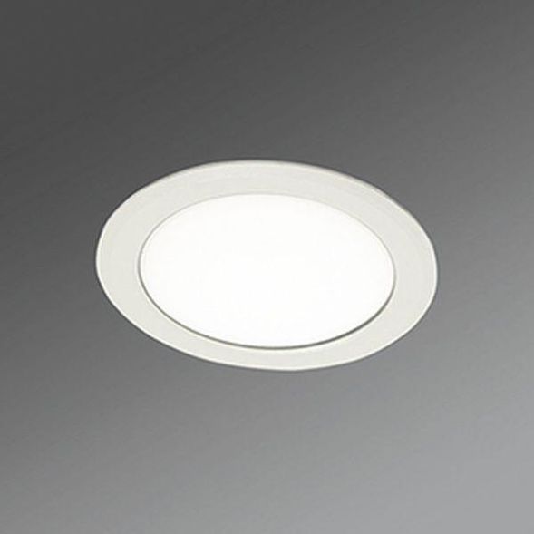 Regiolux 37670106640 loda-LDESO 2600 840 DALI IP44 SK2 ws LED recessed downlight