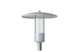 Schuch 553000007 RETRO Z 553 0801R G2 LED mast light