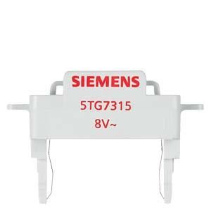Siemens 5TG7315 combination for control function 8V/50Hz red