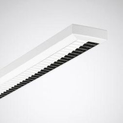 Trilux 6634640 Atirion DL RPV 1500 5200-840 ET LED louvre surface-mounted luminaire, white