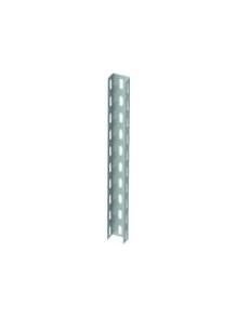 OBO Bettermann US 3 50 VA4571 3-sided perforated U-support, 6342488