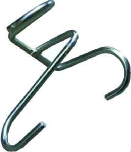 PROTEC.class 05101140 Ladder bucket hook PEH