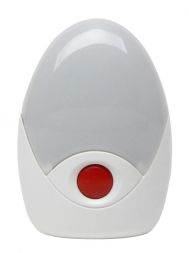 Kopp 195907012 Night light white with lights white with LM