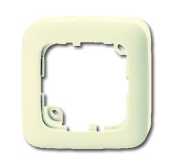 Busch-Jaeger 1706-212 surface-mounted housing white