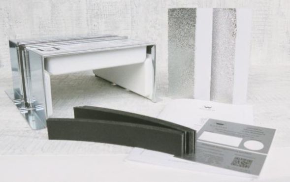 Wichmann 3S100260 3S Box 100x260x270 mm S90 cable box