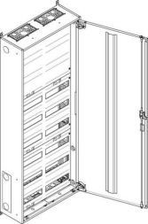 ABN 6RE REG/3RE terminal wall housing (S29RK063)
