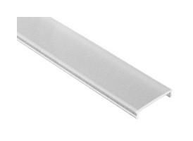 Barthelme 62398221 GARliano plastic flat natural 1m profile cover