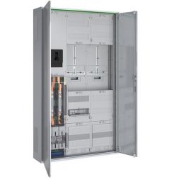 ABN ABNRS309X0483 RS309X0483 Transformer cabinet 250A TAB SYNA 5-pole, To