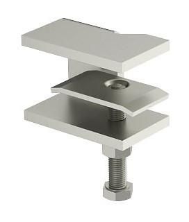 OBO Bettermann KLL 32 MD A2 for cable ladder clamping piece with pressure plate, 6221065