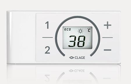 Clage 3200-34020 FXS3 radio remote control set