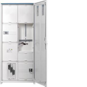 Hager FP82W5N UniversZ N 1250x550x205 converter and measuring cabinet