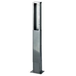 MENNEKES 15530 pedestal stainless steel