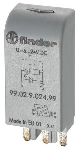 Finder 99.02.0.060.59 Module LED