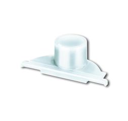 Busch-Jaeger 2137/11 W-54 cable entry alpine white