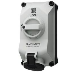 MENNEKES 5701405G DUO R 16A4P5h 690V IP44 wall socket