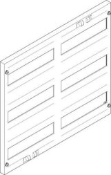 ABN distance 150mm (PK=10pcs.) cover plate (FAO23N10)