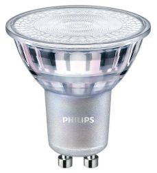 Philips 70787600 lamp MASTER VALUE LEDspot MV GU10 930, silver