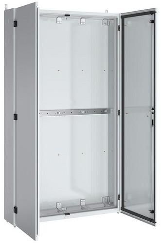 ABN earthed IP55 1090x1890x280mm floor standing housing ( NF412E )